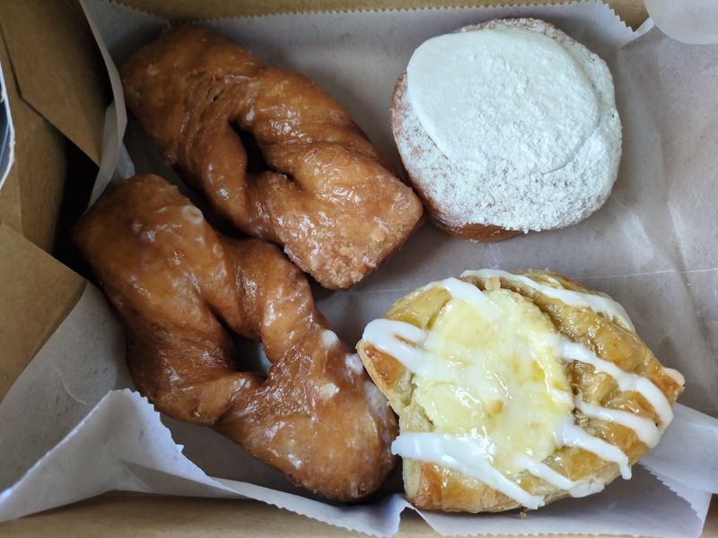 Holtman's Donut Shop, Loveland, OH