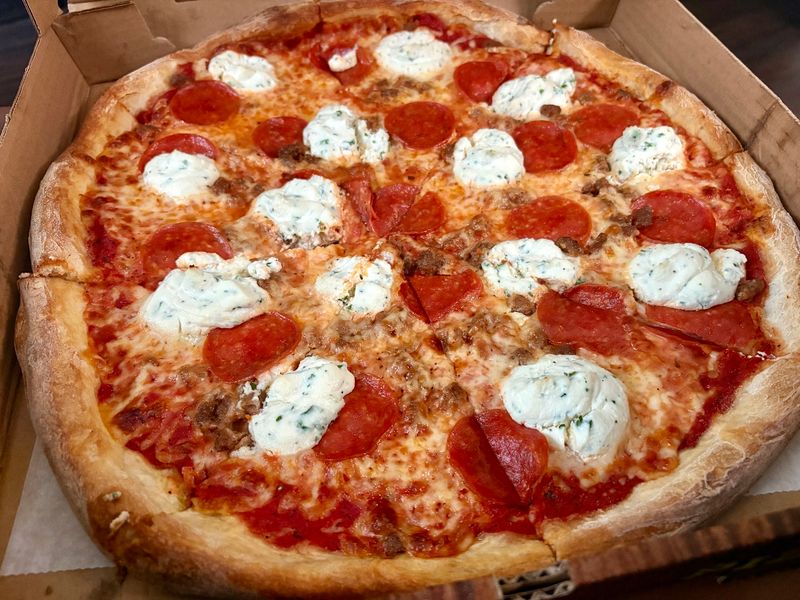 Pizza Greco: A Fresh Direction for Pizza Night
