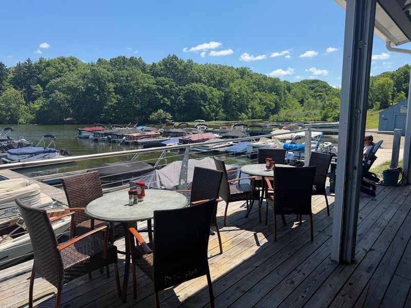 Dockside Grille on Portage Lakes