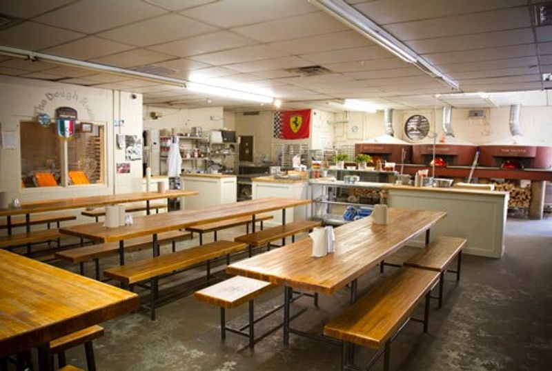 Antico Pizza Napoletana