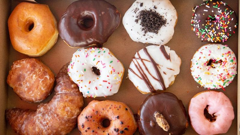 Milton’s Donuts, Cincinnati, OH