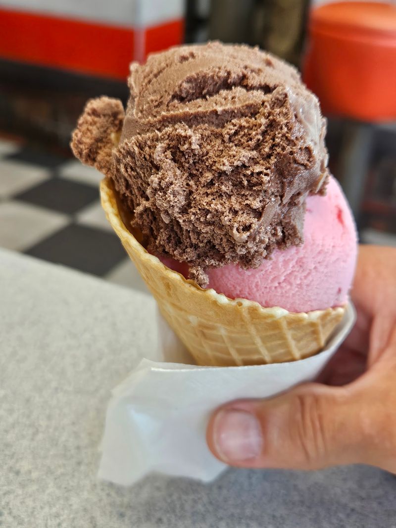 Doumar's Cones & Barbecue, Norfolk, VA