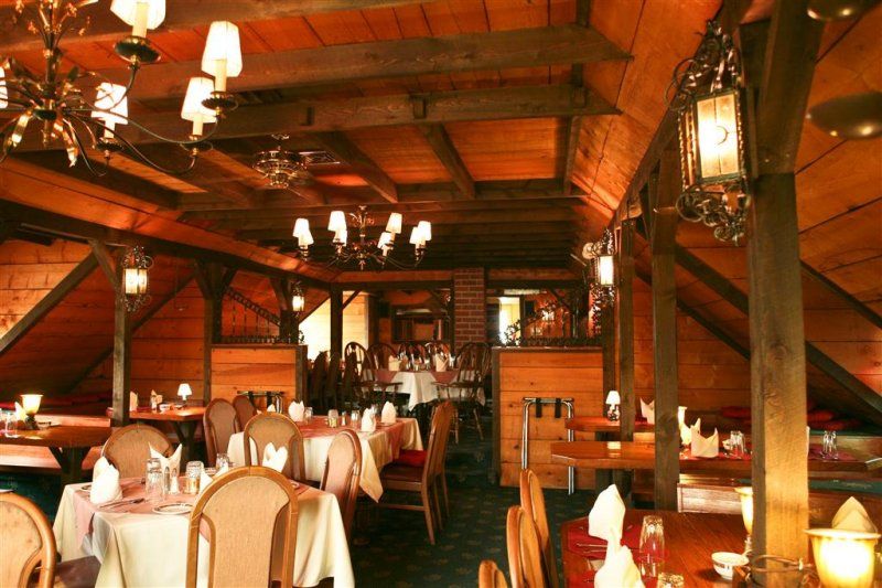 Bavarian Chef, Madison, VA