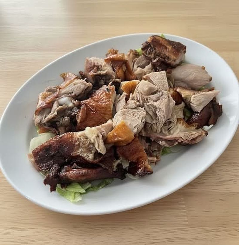 Albert's Mandarin Gourmet