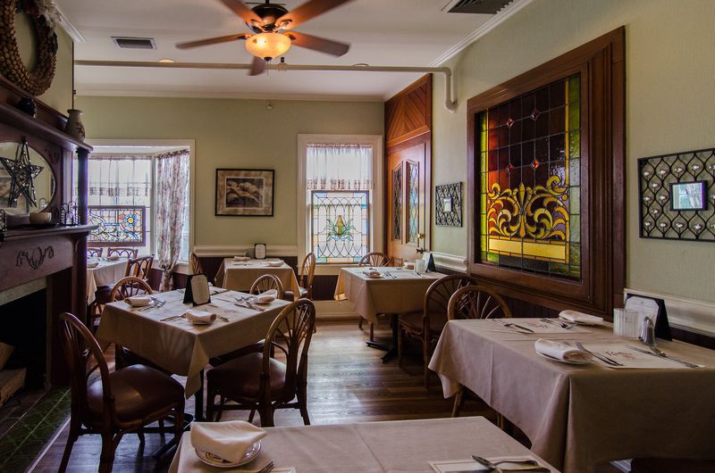 Raintree Restaurant