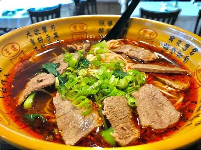 New Sichuan: Noodles With a Bold Point of View