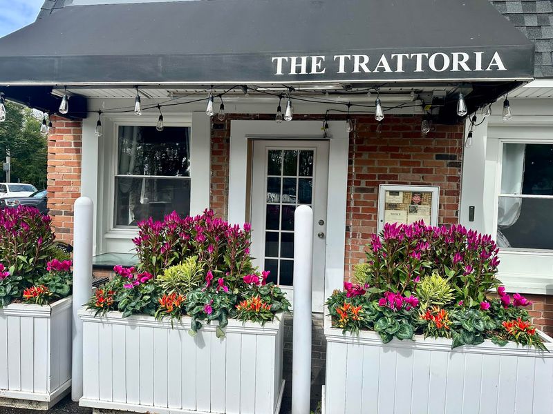 The Trattoria, St James, NY