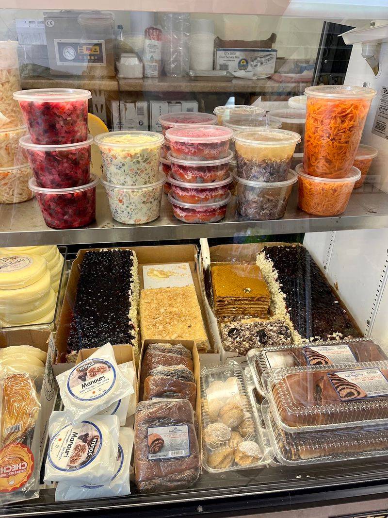 Euro Food & Deli, Tampa, FL