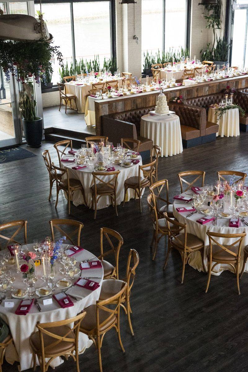 Battello - Italian Restaurant / Wedding & Events Venue, Jersey City, NJ
