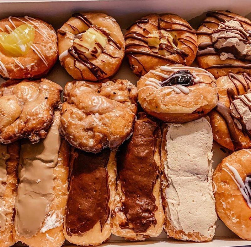 Dough Co. Doughnuts & Coffee, Canton, OH