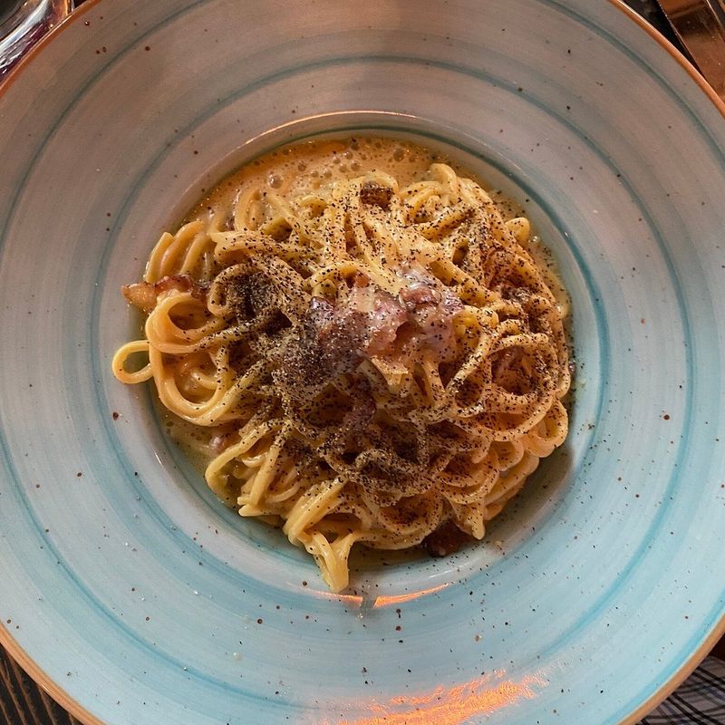 Sapido Italian Restaurant & Café, Fort Lauderdale: Let the Pasta Speak