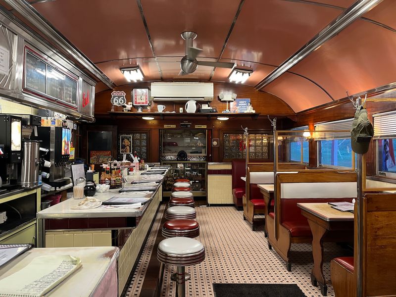 Four Aces Diner, NH