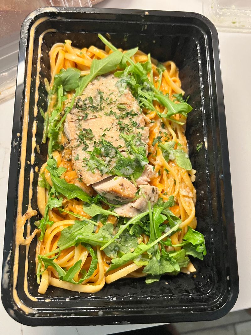 Spaghetti Park: A Clemmons Takeout Detour