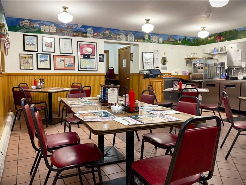 Littleton Diner, NH