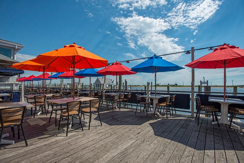 Bahrs Landing Famous Seafood Restaurant & Marina, Highlands, NJ