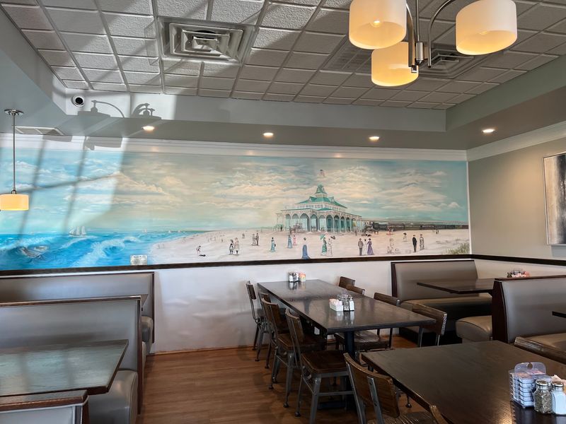 Oceanview Restaurant, Cape May, NJ