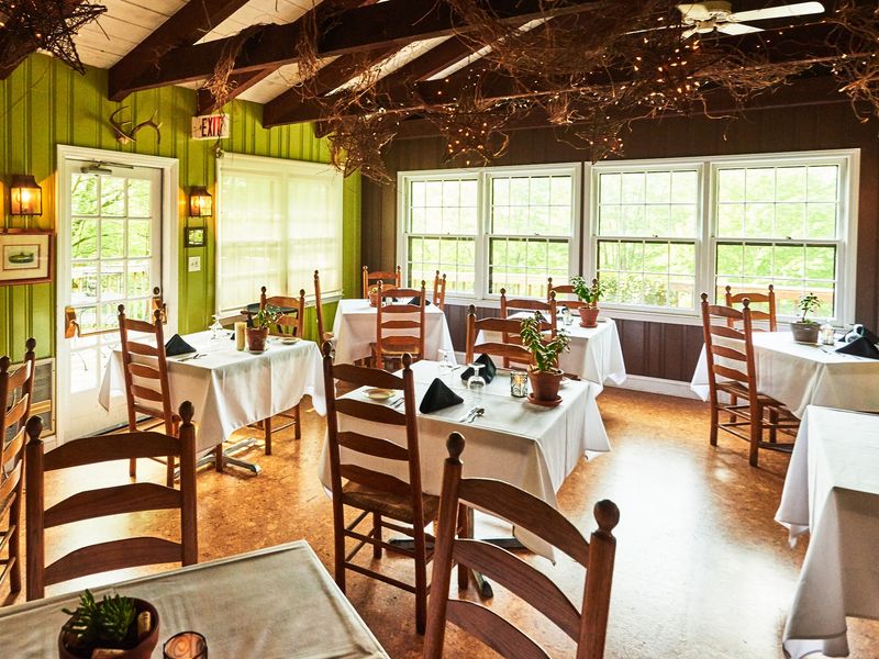 Gamekeeper Restaurant