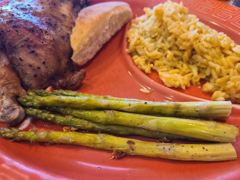 BLL Rotisserie: Let the Chicken Lead