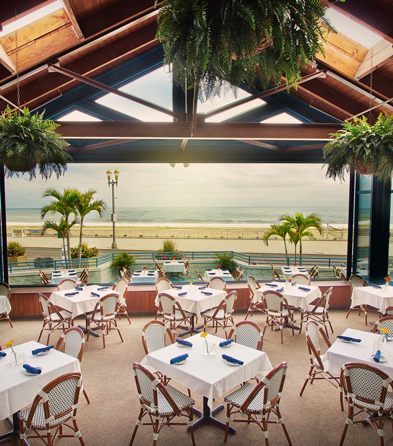 Rooney's Oceanfront Restaurant, Long Branch, NJ