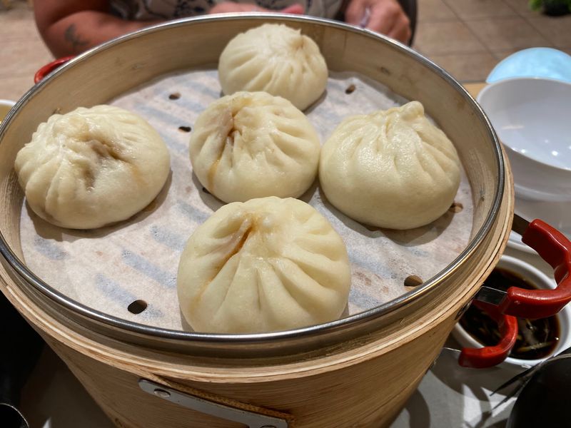 Steamy Dumpling, Ithaca, NY