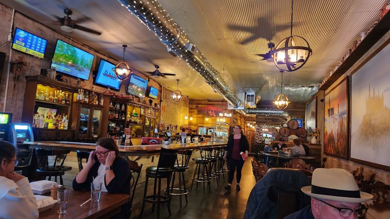 Sugar Bowl Restaurant, Gaylord, Northern Michigan