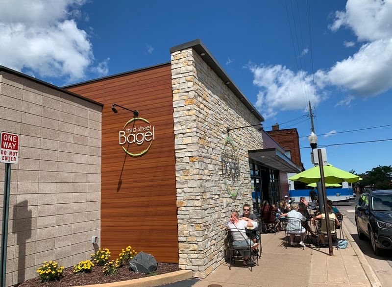 Third Street Bagel