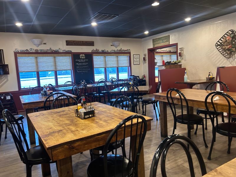 From Scratch Restaurant