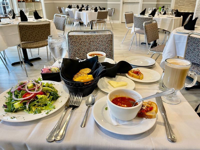 Bistro 46