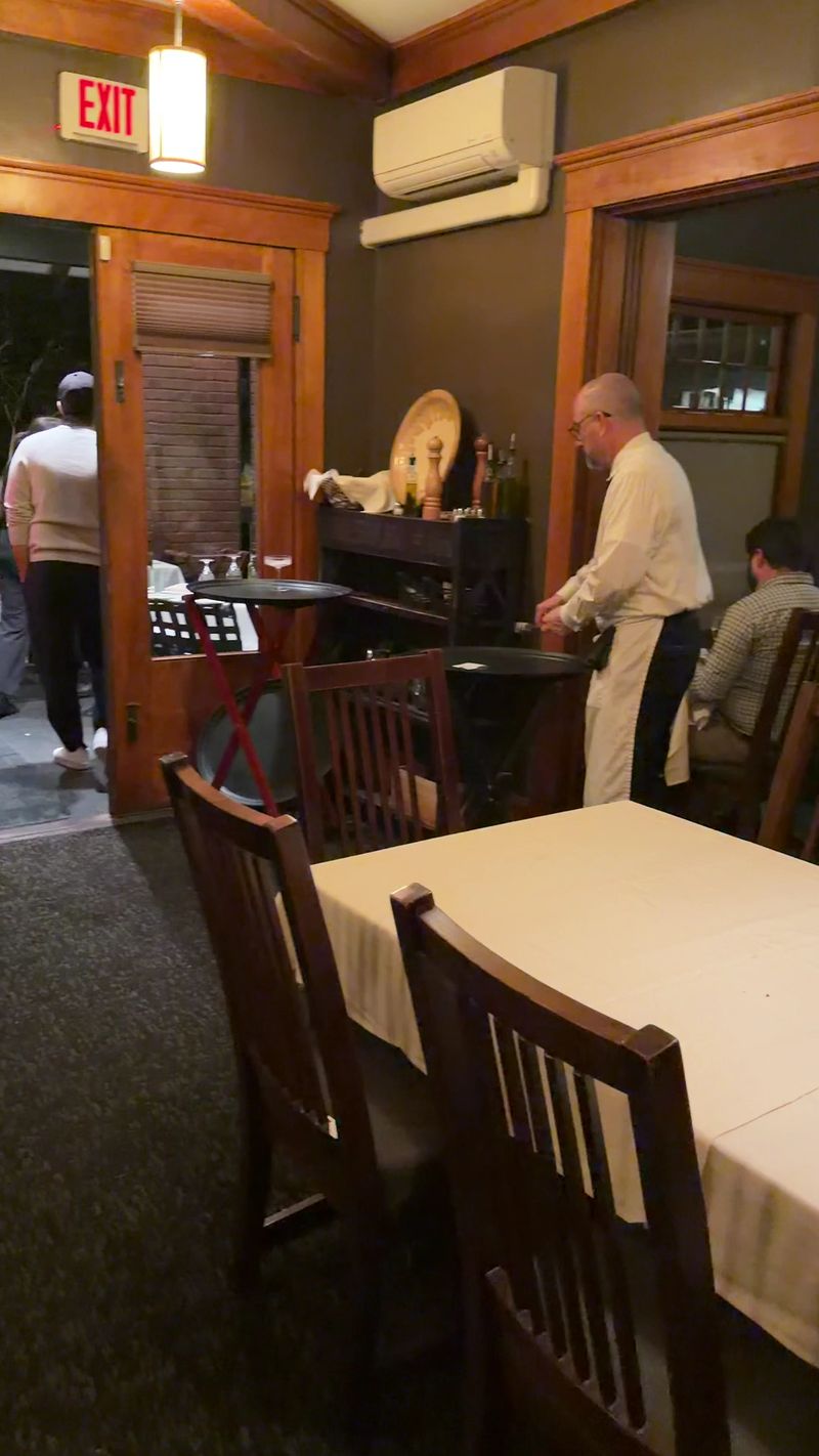 The Fig Tree Restaurant