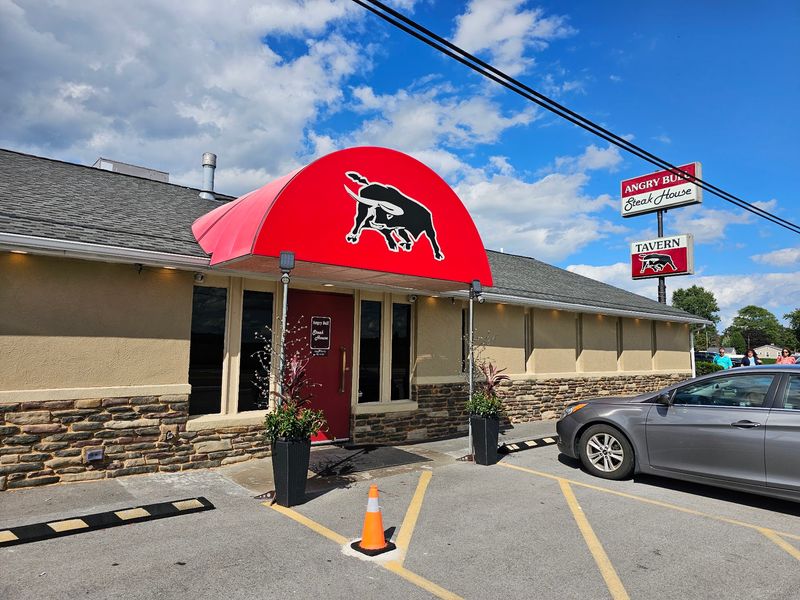 Angry Bull Steak House