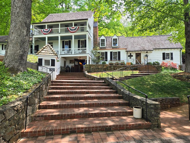 Michie Tavern ca. 1784, Charlottesville, VA