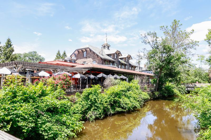 Lambertville Station Restaurant and Inn, Lambertville, NJ