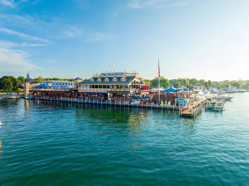Fish Shak: Island Fish With a Waterfront Seat