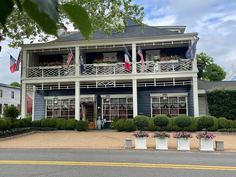 The Inn at Little Washington, Washington, VA