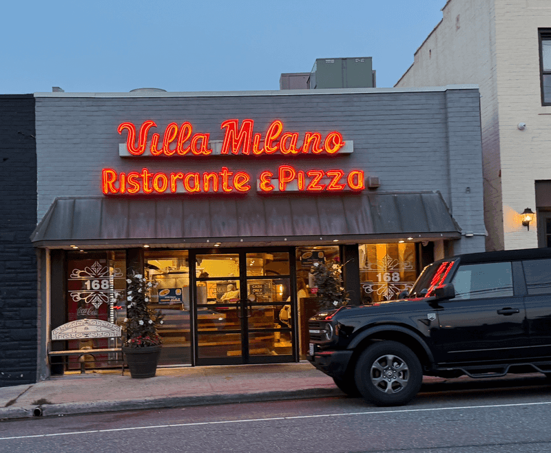 Villa Milano, Manhasset, NY