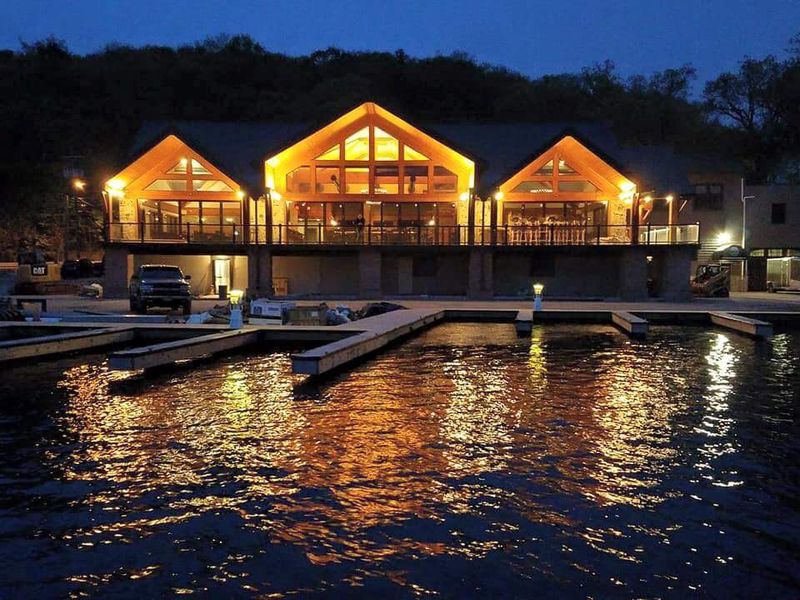 Stone Water at 3 Peaks Marina, Lake Hopatcong, NJ