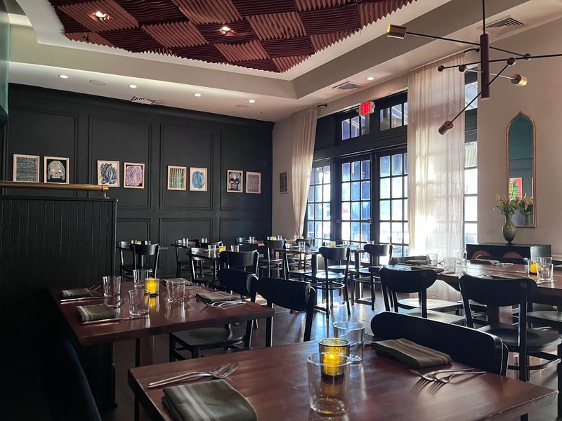 Foster Restaurant