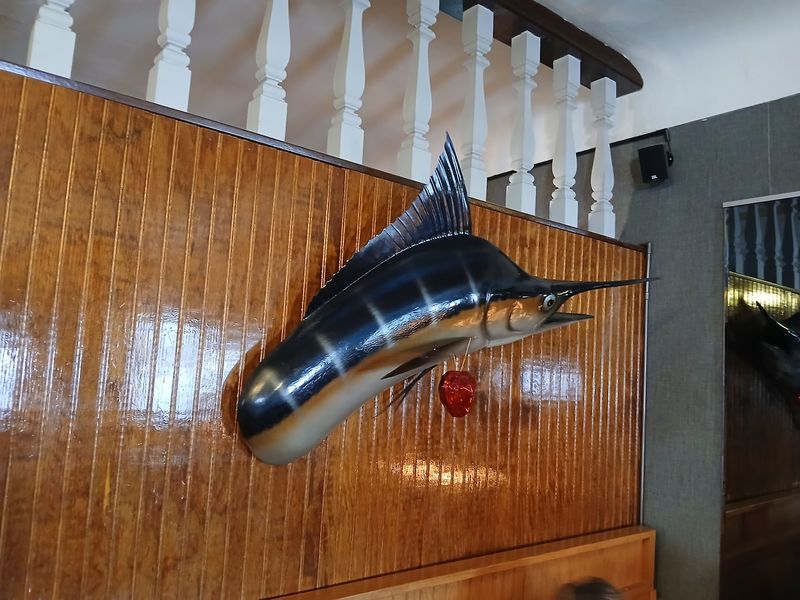 The Seafood Restaurant