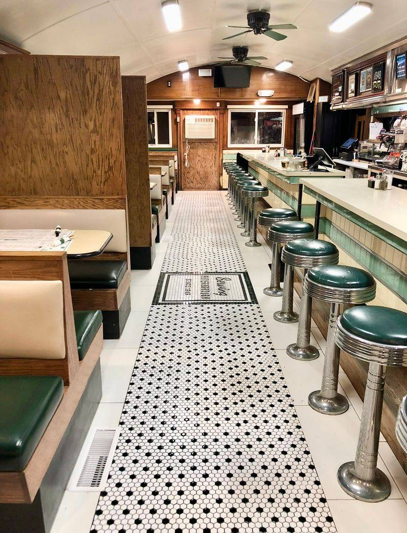 Peterborough Diner
