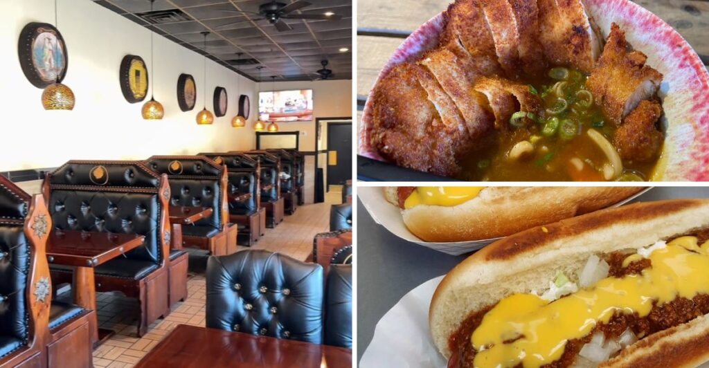 12 Winston-Salem, North Carolina Area Restaurants Locals Can’t Get Enough Of
