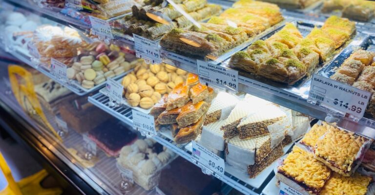 11 Must-Visit European Markets In Florida For Fresh Bread, Meats, And Pastries