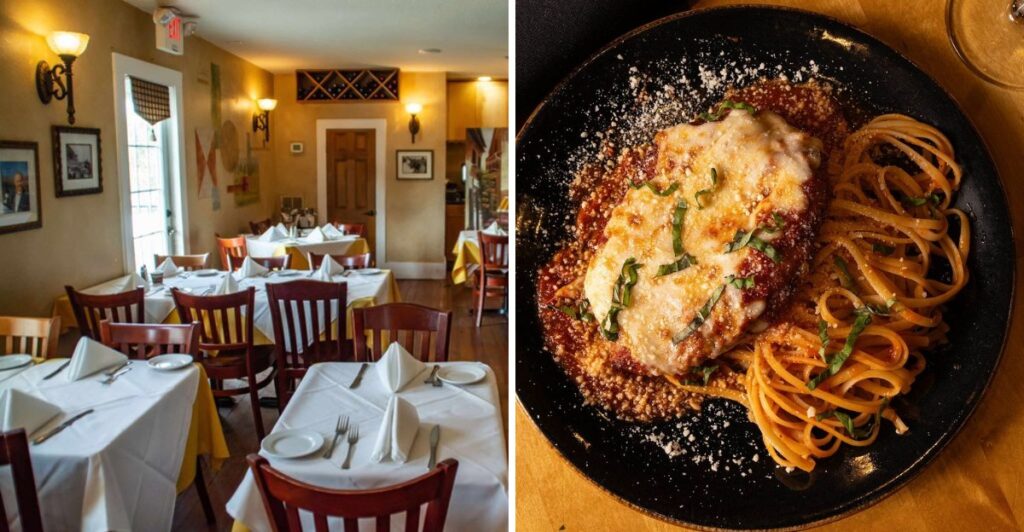 12 Italian Restaurants In Florida That Locals Love