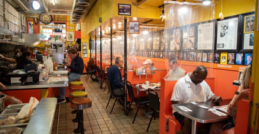 10 Top-Rated Maryland Restaurants That Never Disappoint