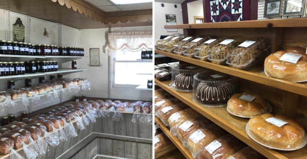10 Amish Bakeries In Kentucky That Deserve A Spot On Your Next Road Trip