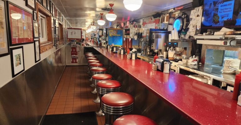 10 New Hampshire Restaurants Worth Planning A Road Trip Around