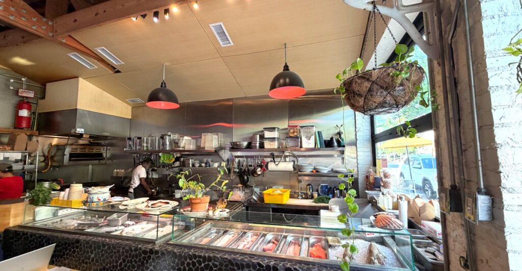 10 Georgia Restaurants The Michelin Guide Praises For Great Food At Fair Prices