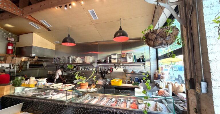10 Georgia Restaurants The Michelin Guide Praises For Great Food At Fair Prices