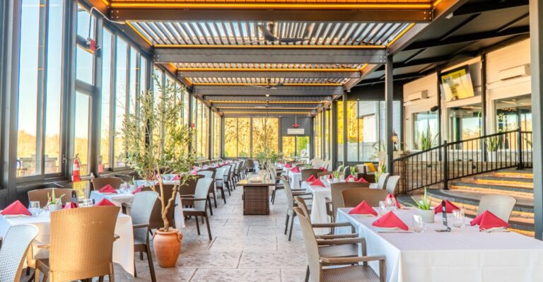 12 Stunning Waterfront Dining Experiences You’ll Only Find In New Jersey