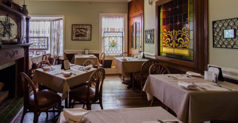 10 St. Augustine, Florida Restaurants That Make The Trip Worth It