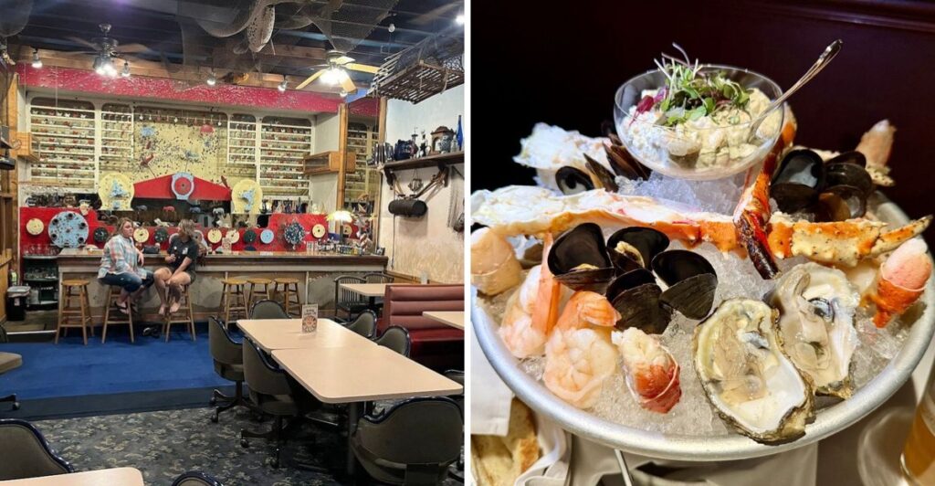 10 Of Ohio’s Best Lake Erie Seafood Restaurants Worth Trying